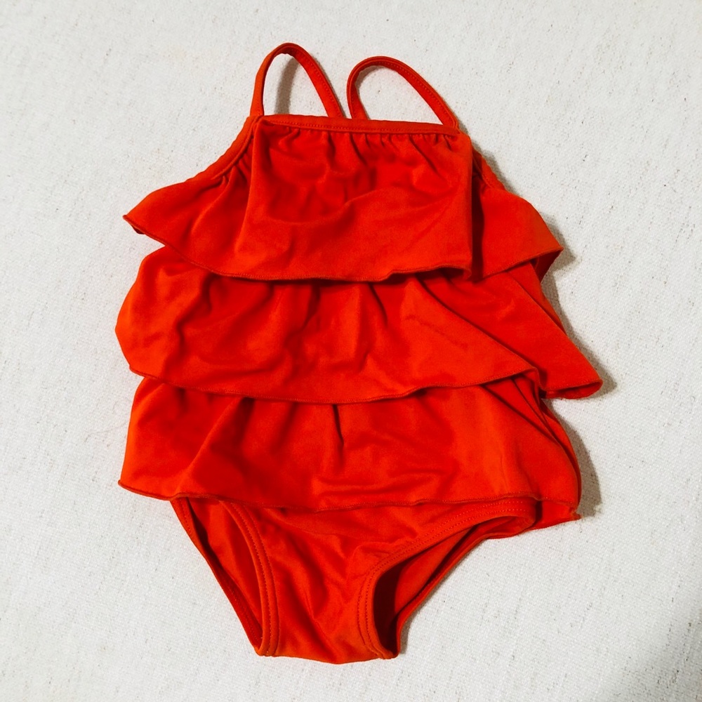 Carters Baby Girl Swimsuit